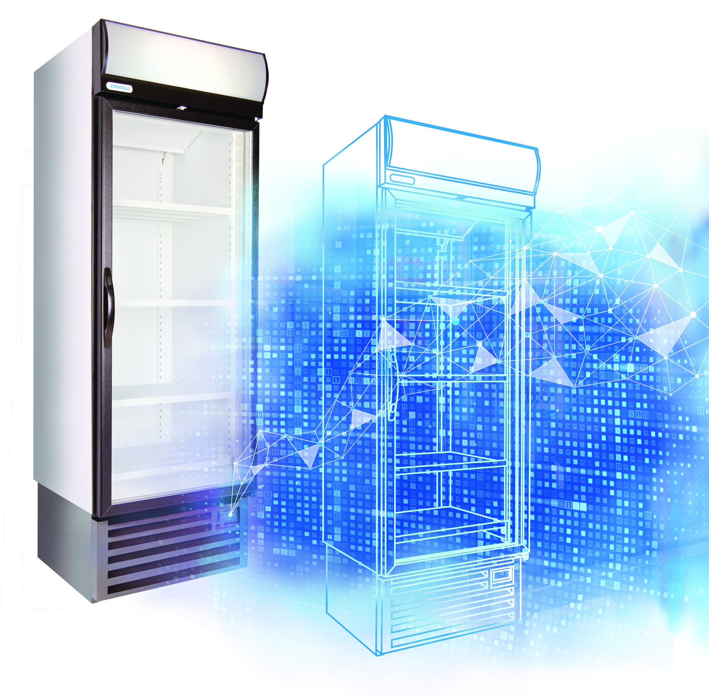 Cost saving digital solutions for refrigeration units