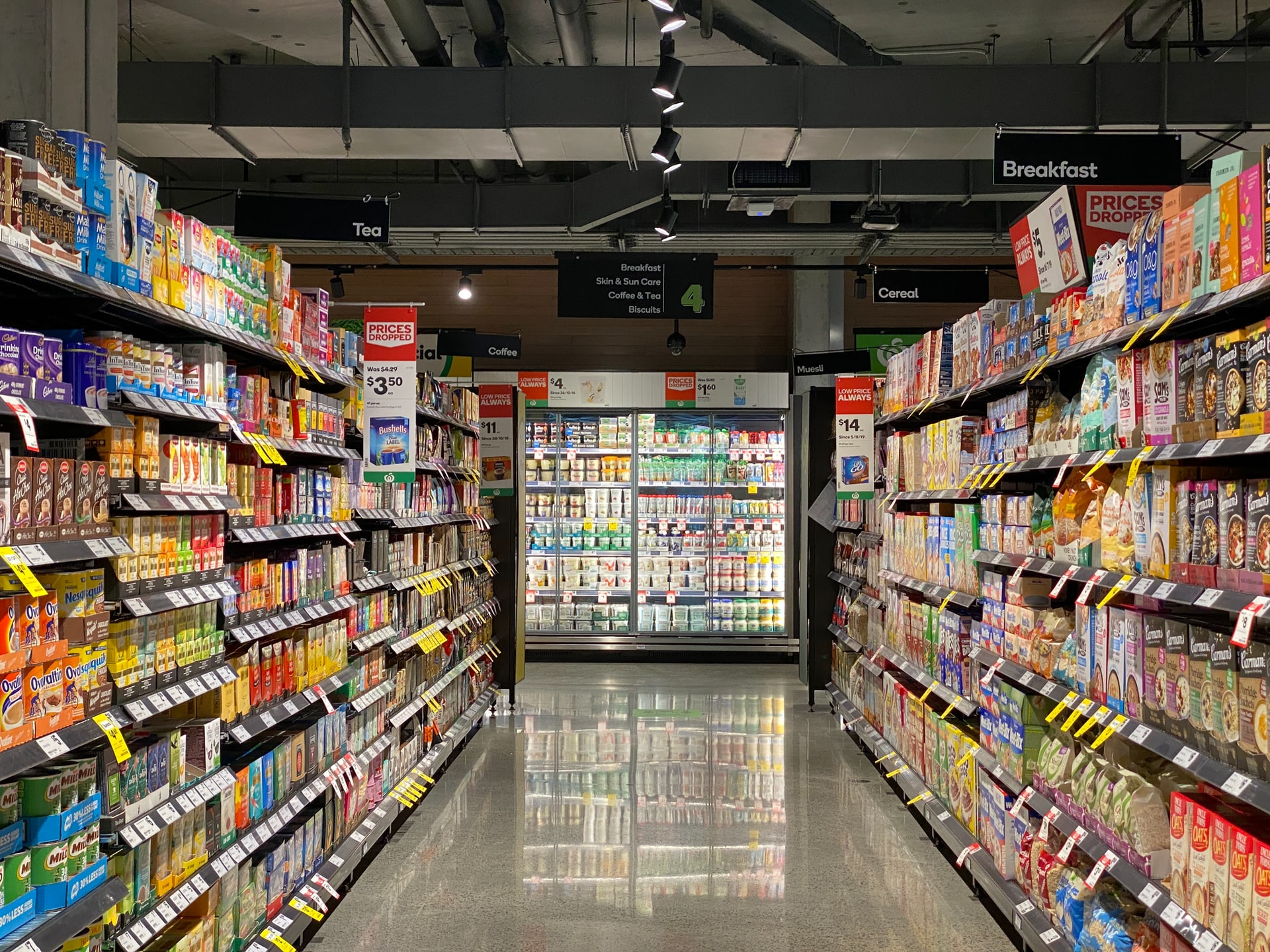 Where best to place refrigeration assets