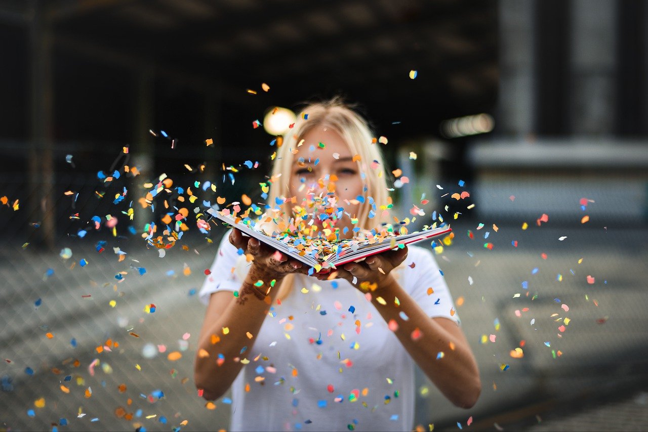 7 steps to telling stories with heart
