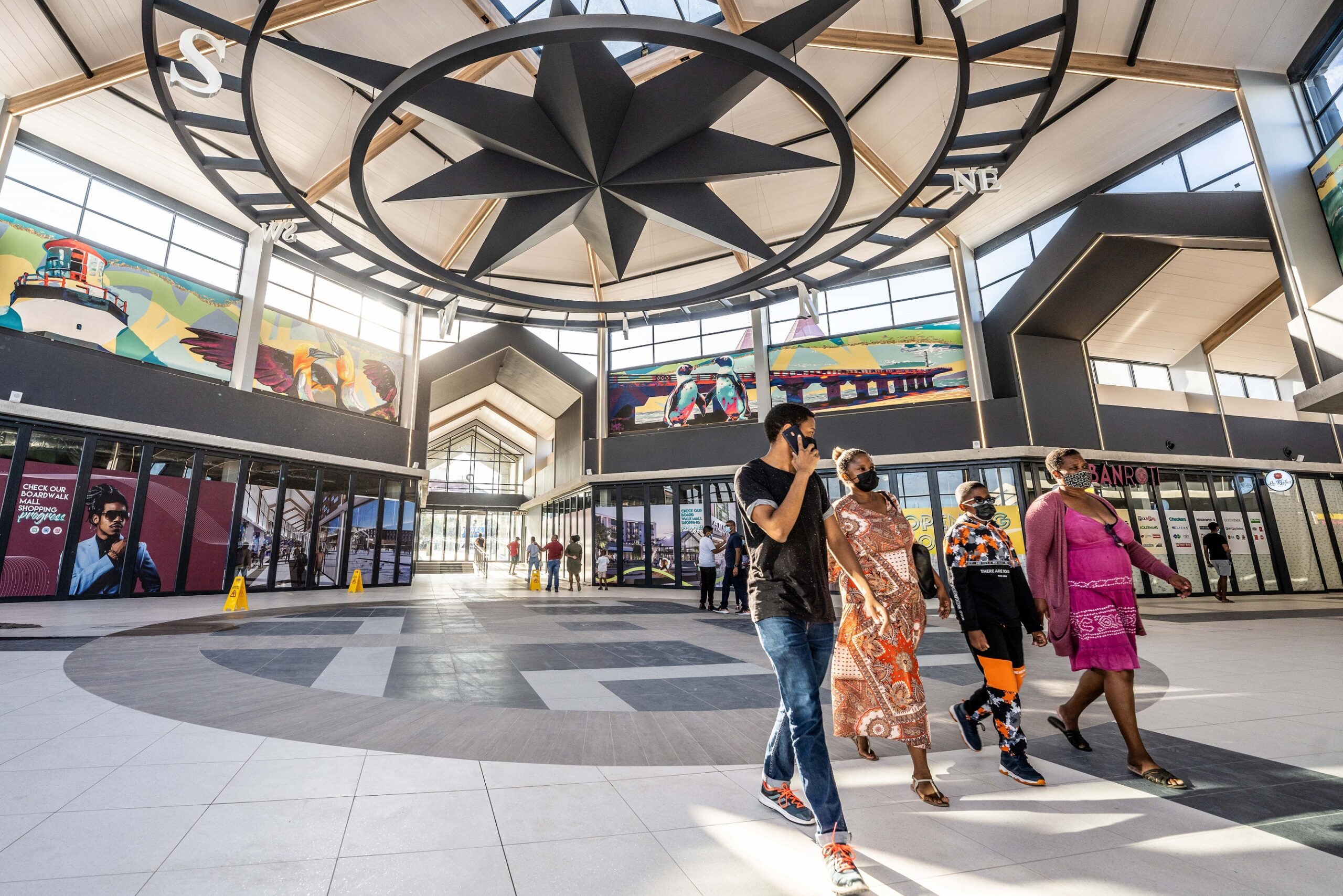 Stocktake: Retail expansion and extensions